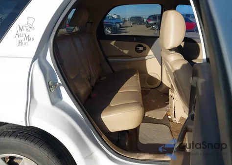 2005 Chevrolet Equinox Lt z USA, uszkodzony, nr VIN 2CNDL63F156182510